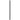 6-kant Achse 440 mm